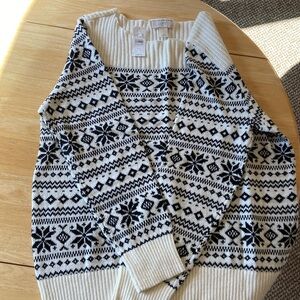 Women’s loft sweater